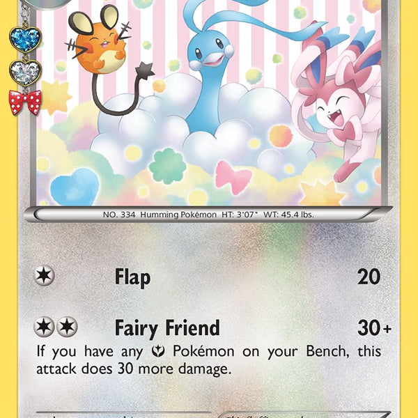 altaria pokemon card value Altaria - RC24/RC32 - Generations: Radiant Collection