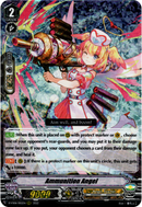Ammunition Angel - D-VS06/002EN - V Clan Collection Vol.6 - Foil - Card Cavern