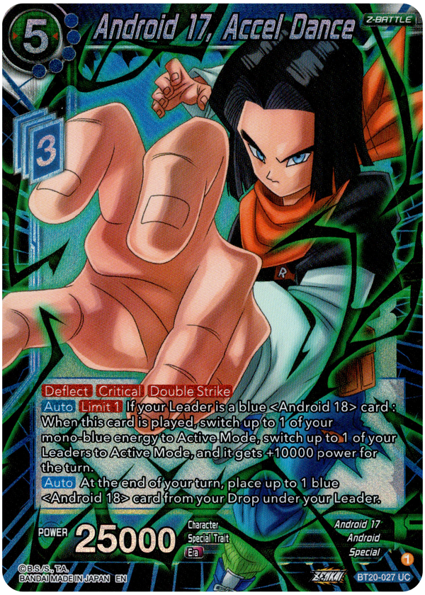 All Dragon Ball Super Card Game Singles & Sealed Products Card Cavern Trading Cards, LLC All Dragon Ball Super Card Game Singles & Sealed Products Card Cavern Trading Cards, LLC
