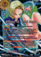 Android 18, Accel Dance - BT20-025 UC - Power Absorbed - Foil - Card Cavern