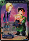 Android 18, Krillin, and Maron, Family United - BT20-030 R - Power Absorbed - Foil - Card Cavern