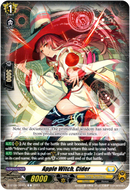 Apple Witch, Cider - D-BT08/084EN - Minerva Rising - Card Cavern