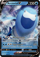 Arctovish V - 048/203 - Evolving Skies - Holo - Card Cavern