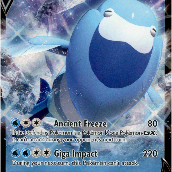 arctovish v pokemon card Arctovish V - 048/203 - Evolving Skies