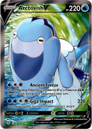 Arctovish V Full Art - 176/203 - Evolving Skies - Holo - Card Cavern