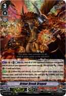 Armor Break Dragon - D-VS05/038EN - V Clan Collection Vol.5 - Foil - Card Cavern
