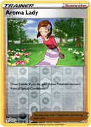 Aroma Lady - 141/203 - Evolving Skies - Reverse Holo - Card Cavern
