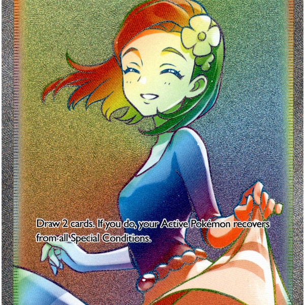 Aroma Lady Hyper Rare - 221/203 - Evolving Skies