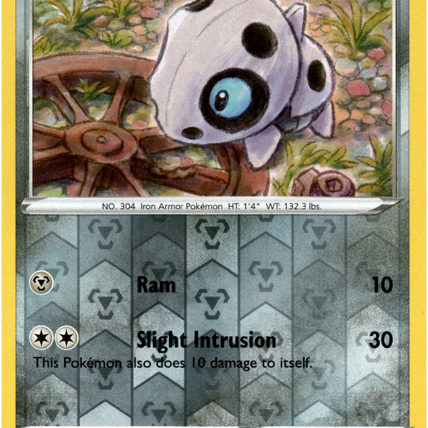 Aron - 087/159 - Crown Zenith