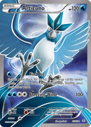 Articuno Full Art - 25/83 - Generations - Holo - Card Cavern