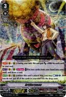 Artilleryman - D-VS05/060EN - V Clan Collection Vol.5 - Foil - Card Cavern