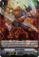 Asura Kaiser - D-VS06/038EN - V Clan Collection Vol.6 - Foil - Card Cavern