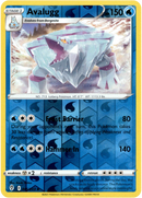 Avalugg - 045/203 - Evolving Skies - Reverse Holo - Card Cavern