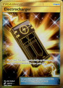 Electrocharger Secret Rare - 193/181 - Team Up - Card Cavern