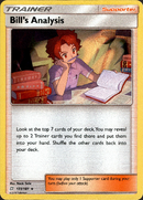 Bill's Analysis - 133/181 - Team Up - Holo - Card Cavern