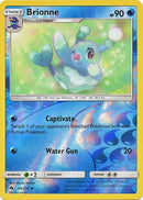 Brionne - 66/214 - Lost Thunder - Reverse Holo - Card Cavern