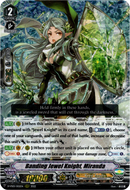 Banding Jewel Knight, Miranda - D-VS05/002EN - V Clan Collection Vol.5 - Foil - Card Cavern