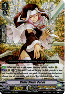 Battle Sister, Cocoa - D-VS05/010EN - V Clan Collection Vol.5 - Foil - Card Cavern