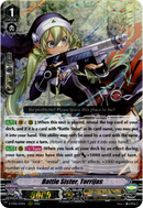 Battle Sister, Torrijas - D-VS05/013EN - V Clan Collection Vol.5 - Foil - Card Cavern