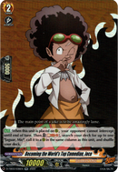 Becoming the World's Top Comedian, Joco - D-TB03/038EN - Shaman King - Card Cavern