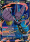 Beerus, the Visitor - BT18-052 - Dawn of the Z-Legends - Parallel Foil - Card Cavern