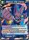 Beerus, the Visitor - BT18-052 - Dawn of the Z-Legends - Card Cavern
