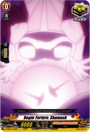 Begin Torture, Shamash - D-TB03/149EN - Shaman King - Card Cavern