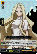Beloved Wife, Eliza - D-TB03/033EN - Shaman King - Card Cavern