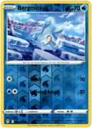 Bergmite - 044/203 - Evolving Skies - Reverse Holo - Card Cavern