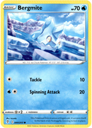 Bergmite - 044/203 - Evolving Skies - Card Cavern
