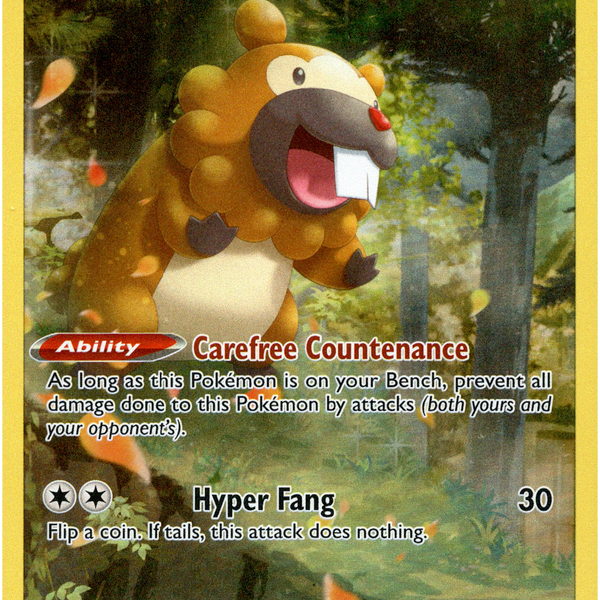 bidoof pokemon cards Bidoof - GG29/GG70 - Crown Zenith