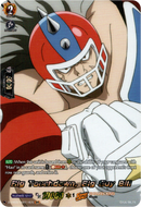 Big Touchdown, Big Guy Bill - D-TB03/SKR114EN - Shaman King - Card Cavern
