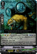 Binoculus Tiger - D-VS06/072EN - V Clan Collection Vol.6 - Foil - Card Cavern