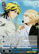 Bloody Halloween, Kazutora & Mikey - TRV/S92-E081S SR - Tokyo Revengers - Card Cavern