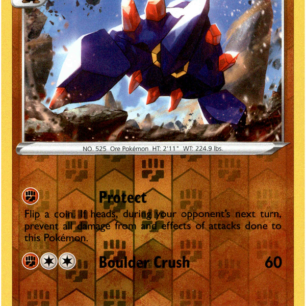 Boldore - 087/203 - Evolving Skies