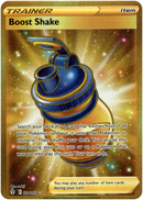 Boost Shake Secret Rare - 229/203 - Evolving Skies - Holo - Card Cavern