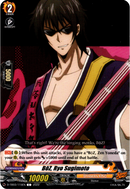 BoZ, Ryo Sugimoto - D-TB03/119EN - Shaman King - Card Cavern