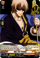 BoZ, Zen Yoneda - D-TB03/118EN - Shaman King - Card Cavern