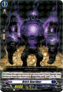 Brick Guardner - D-BT08/040EN - Minerva Rising - Card Cavern