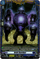 Brick Guardner - D-BT08/FR13EN - Minerva Rising - Card Cavern