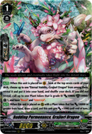 Budding Permenance, Grajiorl Dragon - D-VS06/078EN - V Clan Collection Vol.6 - Foil - Card Cavern