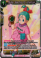 Bulma, Searching for Adventure - BT18-097 - Dawn of the Z-Legends - Parallel Foil - Card Cavern