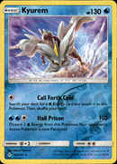 Kyurem - 50/214 - Unbroken Bonds - Reverse Holo - Card Cavern