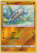Barboach - 70/145 - Guardians Rising - Reverse Holo - Card Cavern