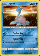 Lapras - 31/181 - Team Up - Reverse Holo - Card Cavern