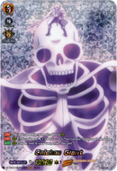 Calcium Giant - D-TB03/SKR053EN - Shaman King - Card Cavern