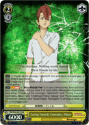 Caring Towards Comrades, Akkun - TRV/S92-E017S SR - Tokyo Revengers - Card Cavern