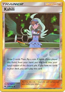 Kahili - 179/214 - Lost Thunder - Reverse Holo - Card Cavern