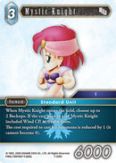 Mystic Knight - 7-039C - Opus VII - Foil - Card Cavern