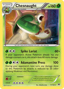 Chesnaught - 11/162 - BREAKthrough - Holo - Card Cavern